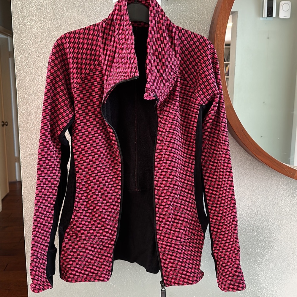 Lululemon fleece jacket Sz. 6